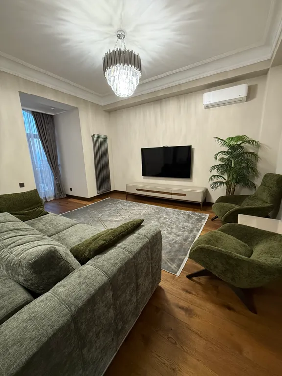 Премиум апартаменты