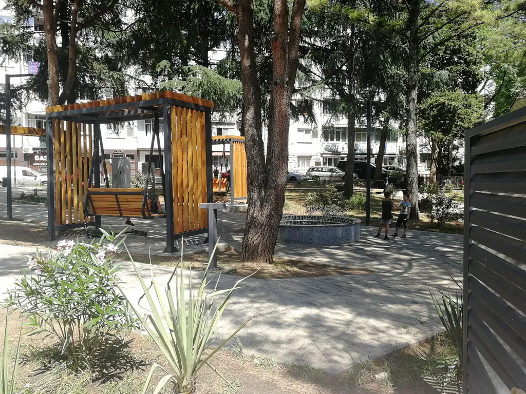 Квартира Уютная квартира со всеми удобствами — Лазаревское