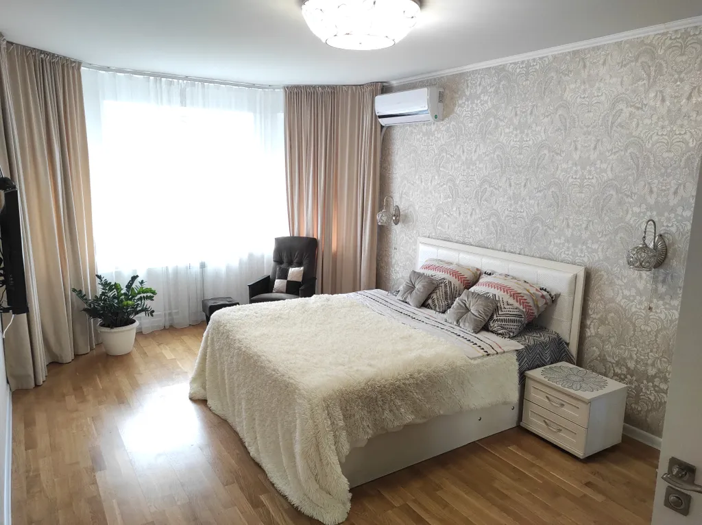 Квартира у автовокзала с красивым ремонтом — аренда посуточно в Воронеж