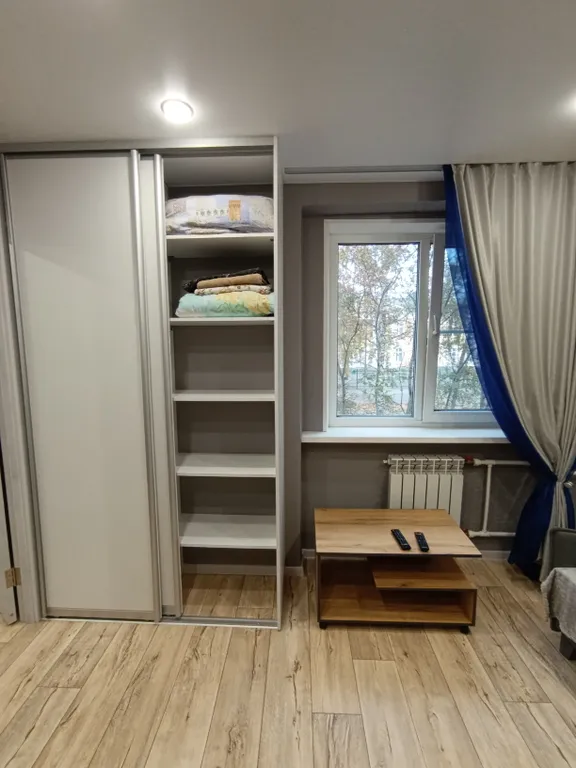 Квартира для командированных от 7 суток, 4 раздельных спальных мест