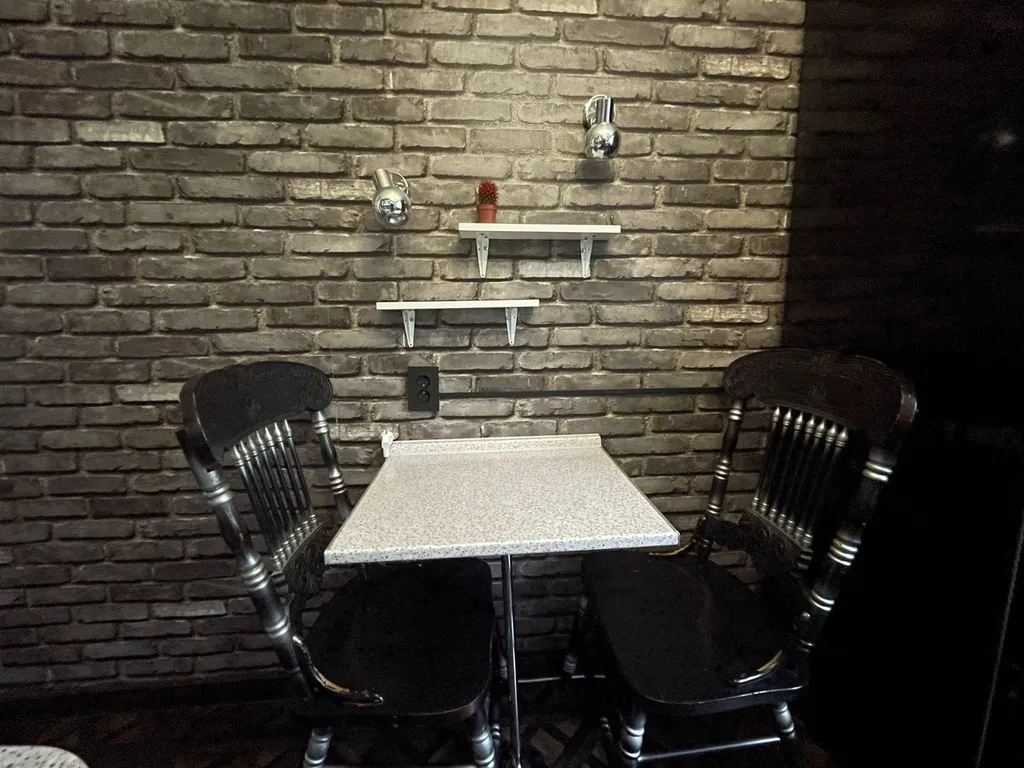 Апартаменты в военном городке