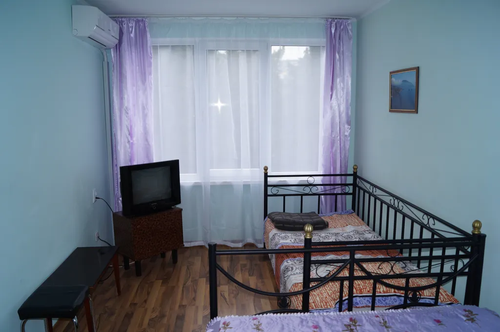 Летняя квартирка