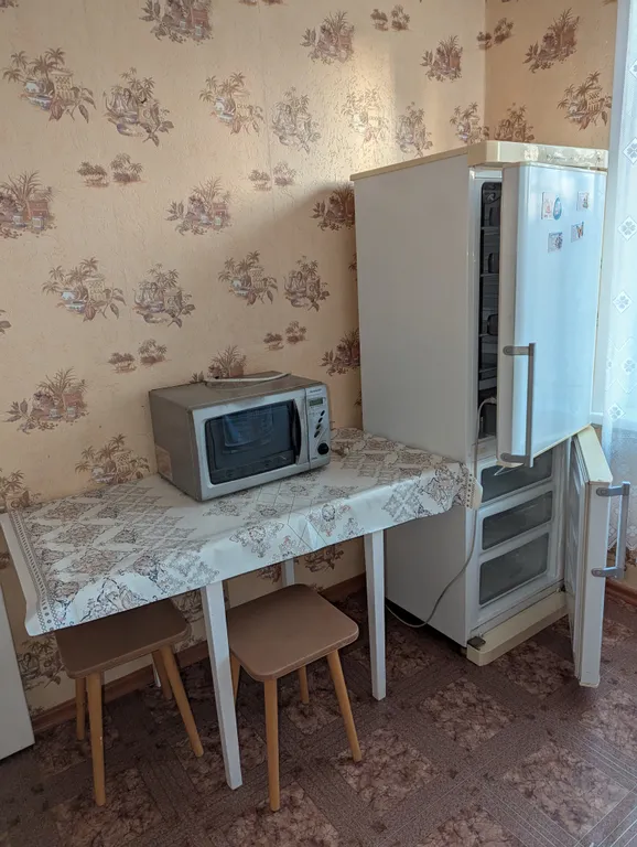 Квартира Уютная однокомнатная квартира — Москва