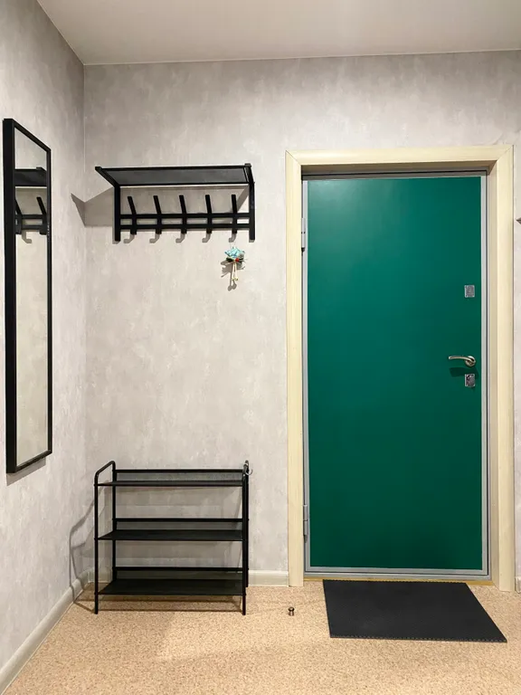 Студия в центре города