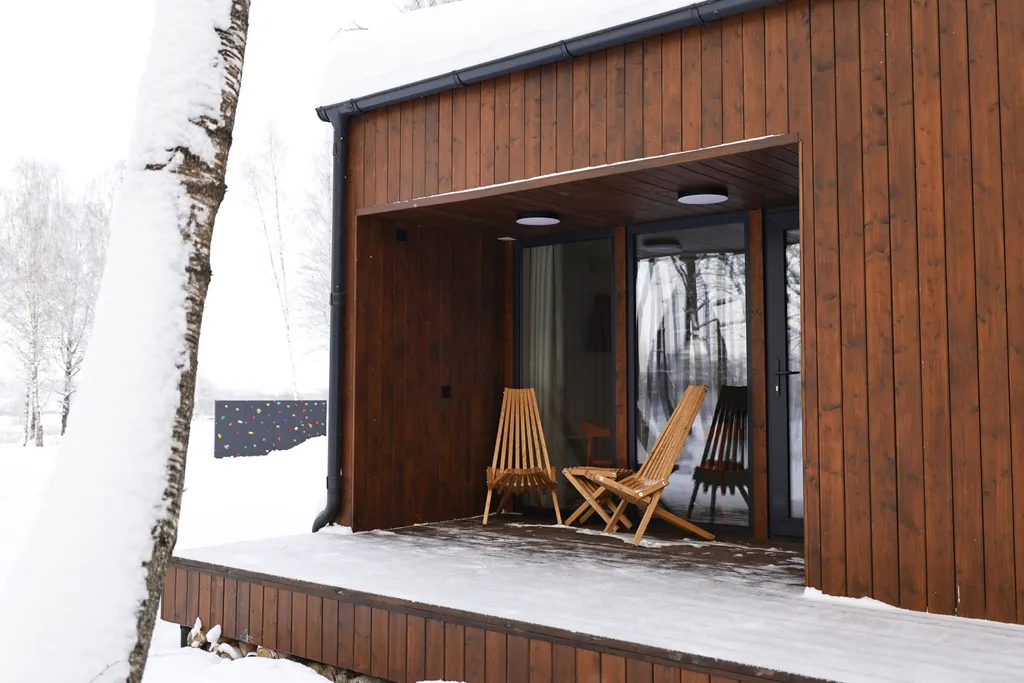 1-комнатный Дом