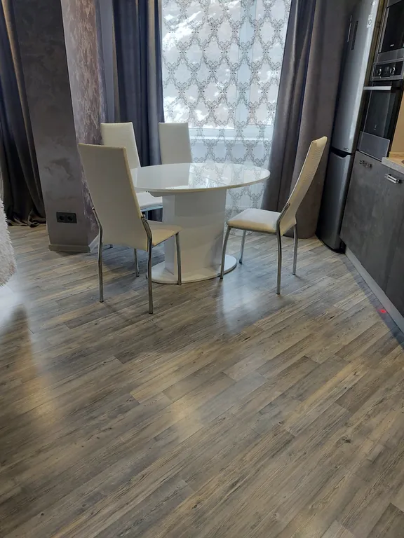 Квартира на набережной