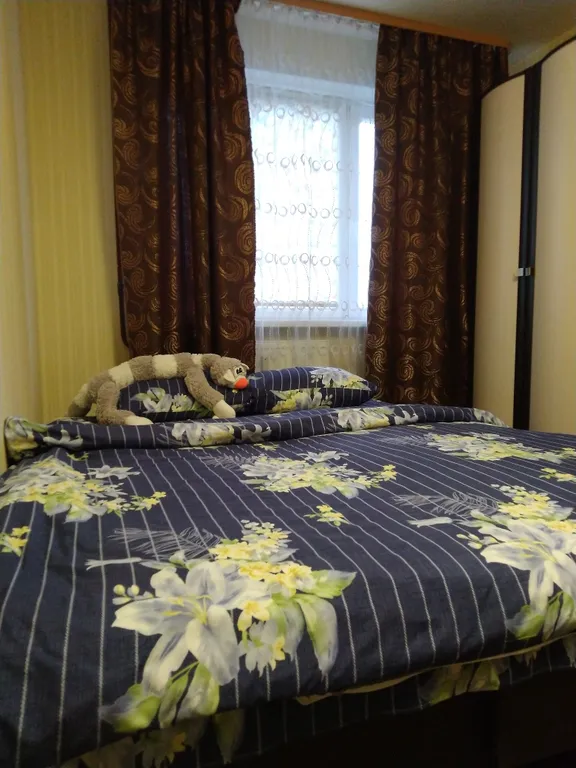 Солнечная, тихая квартира рядом с центром города