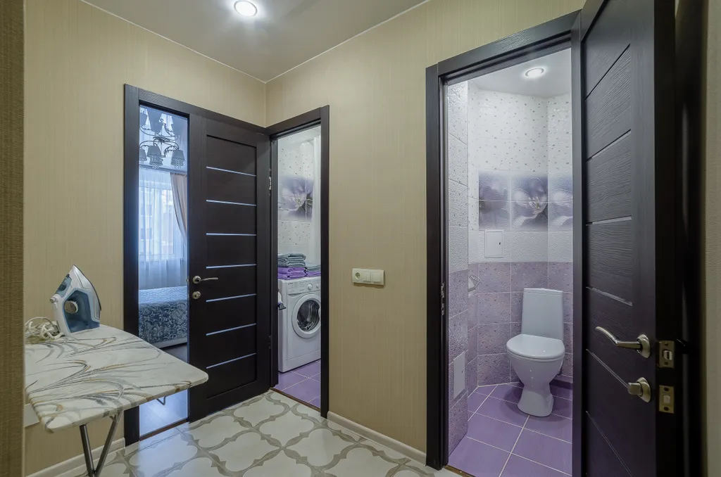 Комфорт и уют на 2 этаже в сердце города