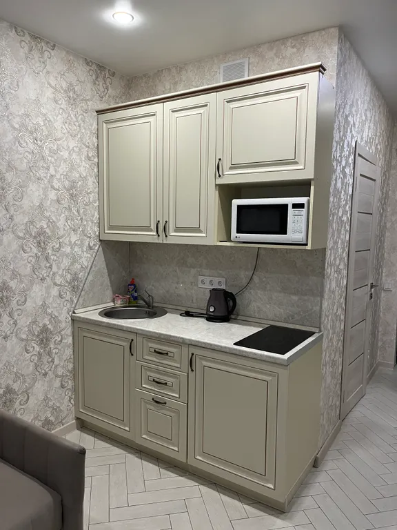 Уютный уголок на Ясногорской