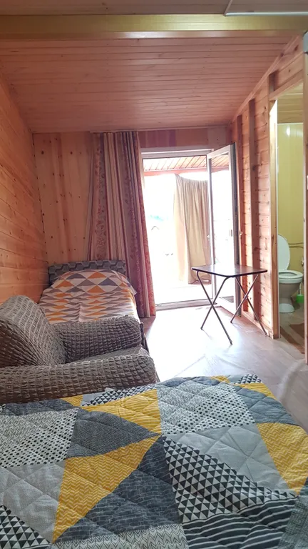 Трёхместный Семейный очаг (2 этаж)