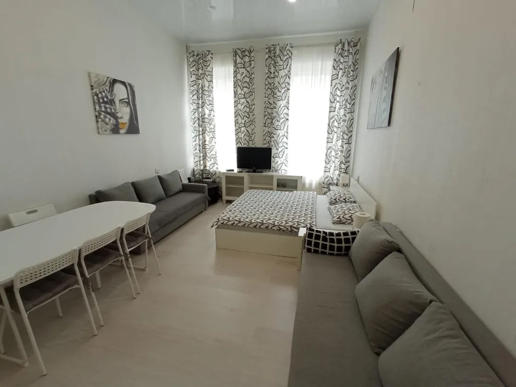 QuickStay 3BR Apartment