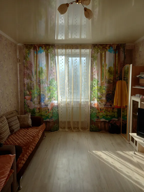 Уютная, чистая, теплая, милая квартира