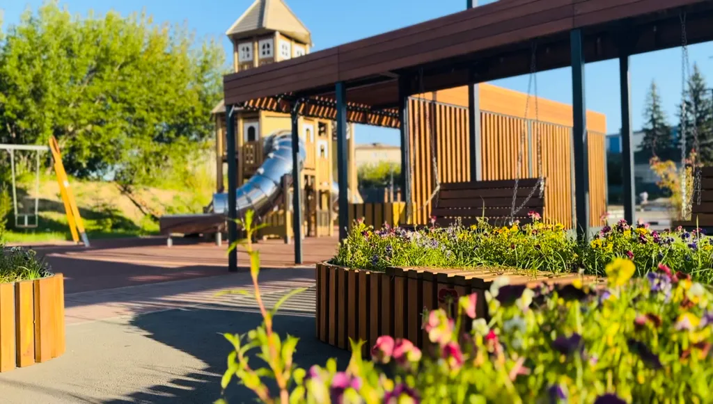 Евродвушка в ЖК Взлётка