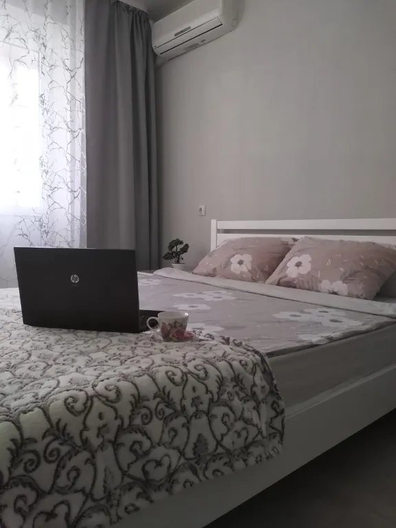 Уютная благоустроенная квартира с высоким уровнем комфорта