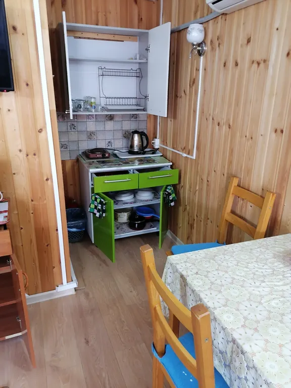 Квартира Комната — Голубицкая