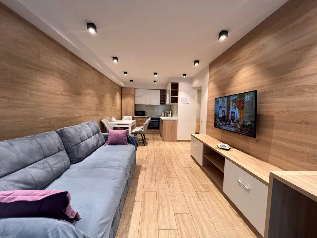 Квартира Квартира Sezam Apartments Lux — Адлер