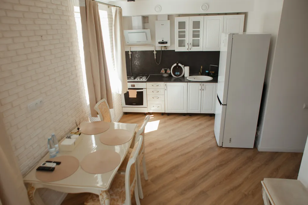 Светлая, уютная квартира-студия рядом с гостиницей Новочеркасск