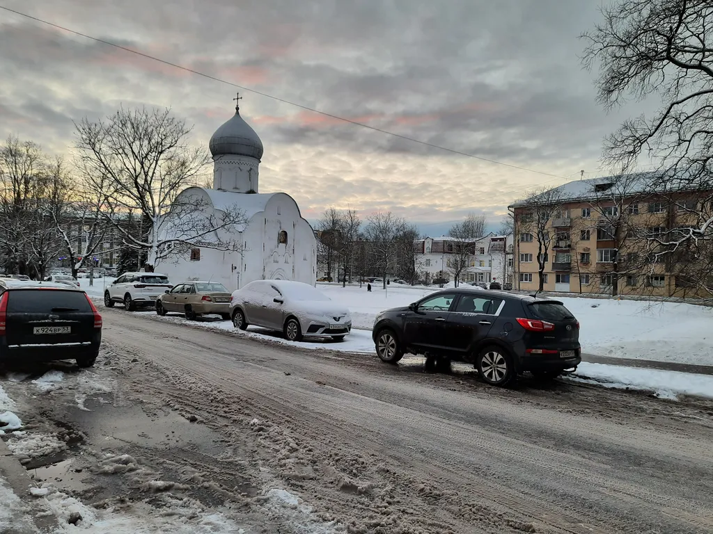 Квартира у Кремля