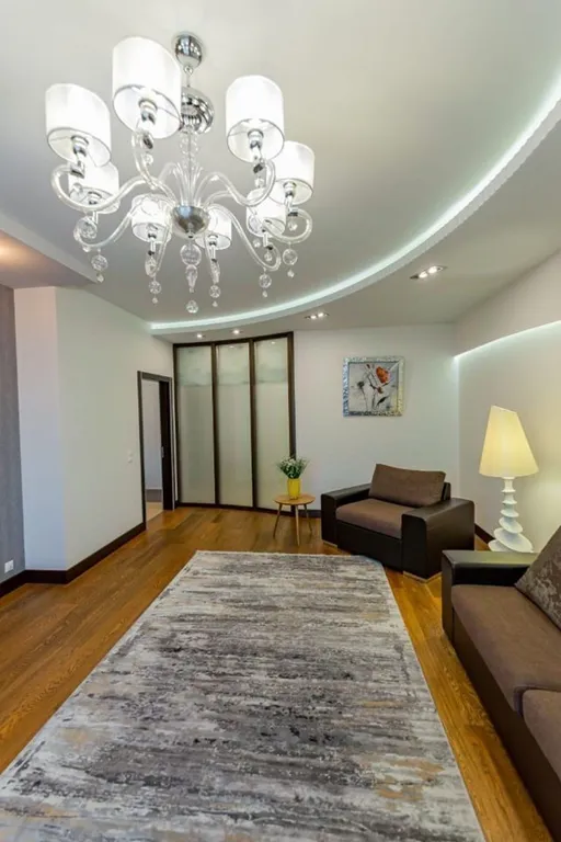 2-комнатная квартира с красивейшим видом на море и горы