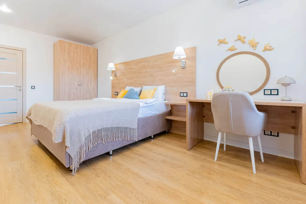 Красивая евротрешка в Левобережном