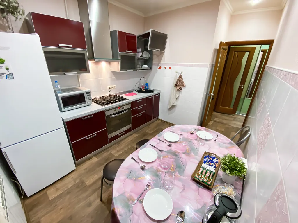 Уютная квартира в 5 минутах от центра города