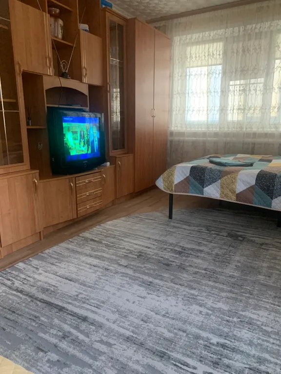 Уютная квартира, все в шаговой доступности