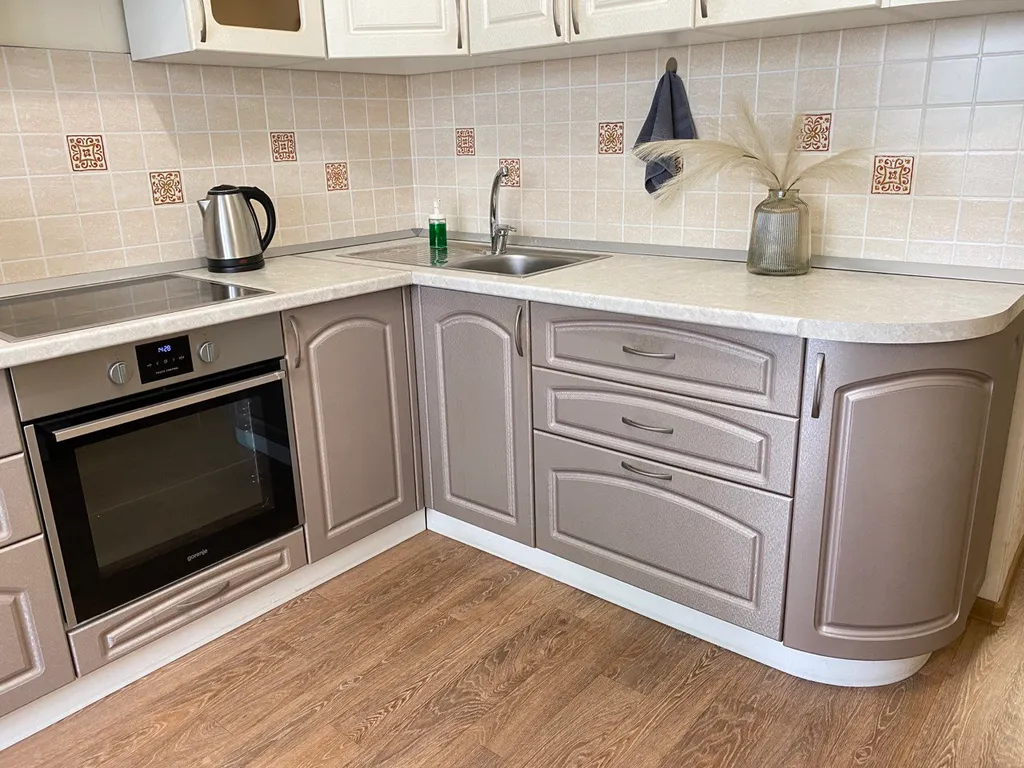 Отличная квартира в хорошем доме