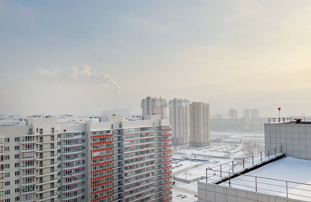 Квартира 1-комнатная Квартира — Красноярск