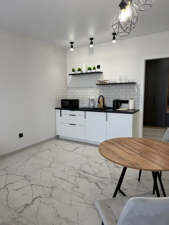 Квартира Квартира Уютная студия — Курск