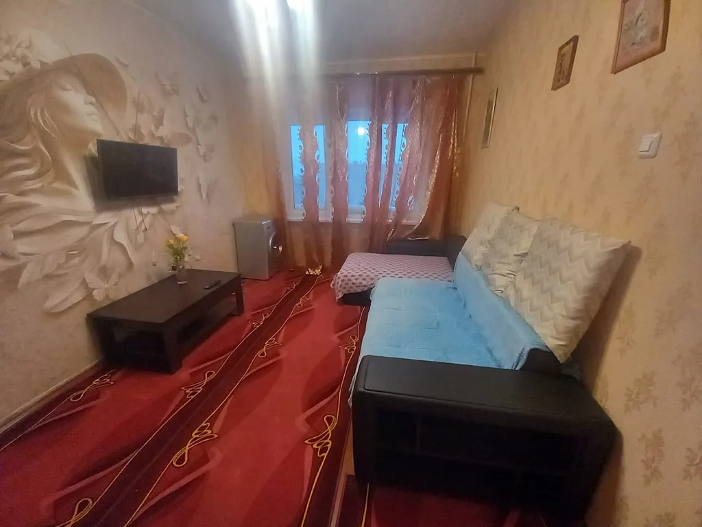 3-комнатная Квартира