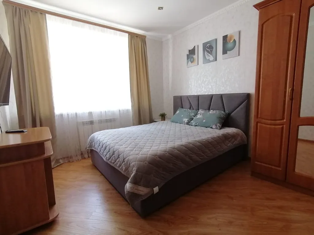 Уютная квартира в развитом районе города