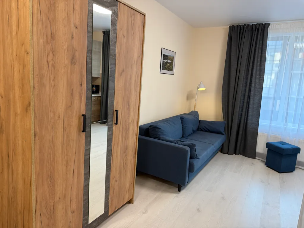 Счастливая студия рядом с Павловским парком