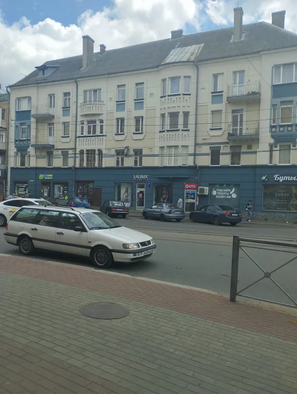 Квартира в туристическом центре