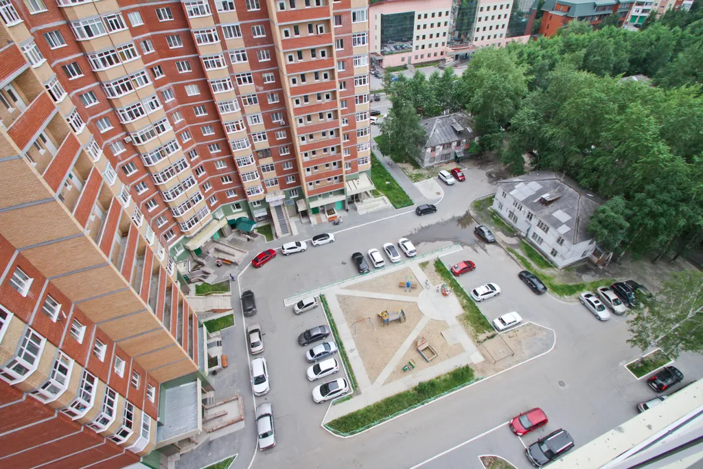 1-комнатная Квартира