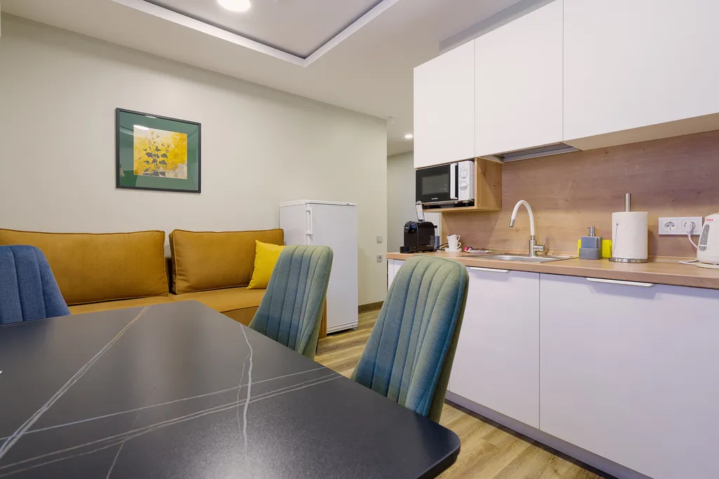 Апартаменты Люкс