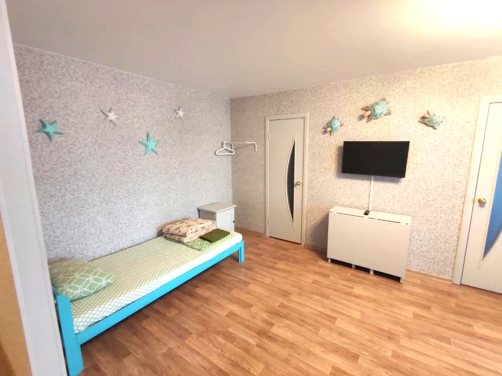 Бюджетная трёшка в центре