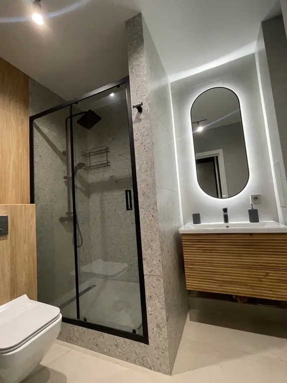 Апартамент с прямым видом на море