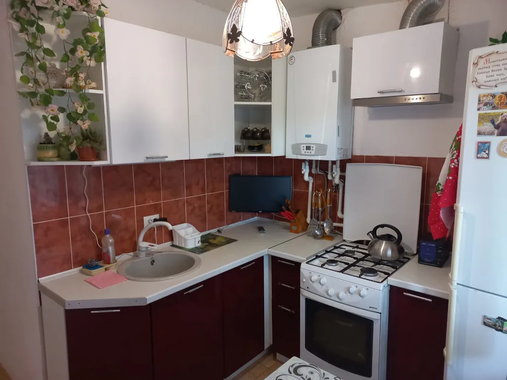 Уютная квартира в центральной части