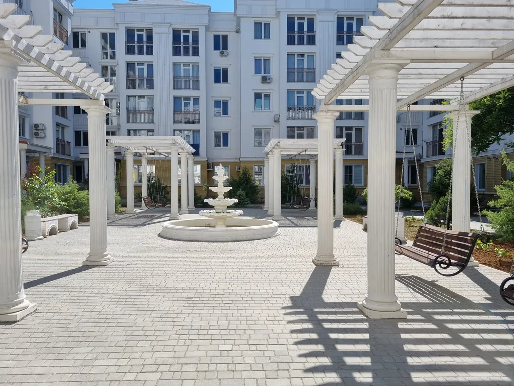 Квартира Олимпия - новая квартира у моря — Севастополь