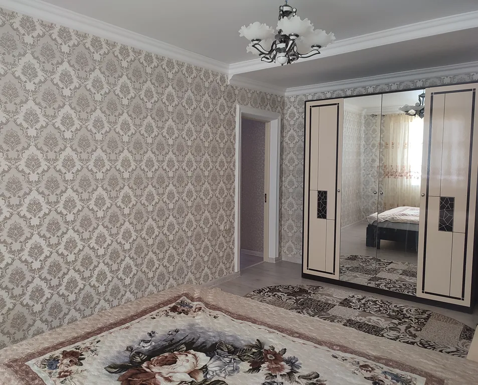 3-комнатная Квартира