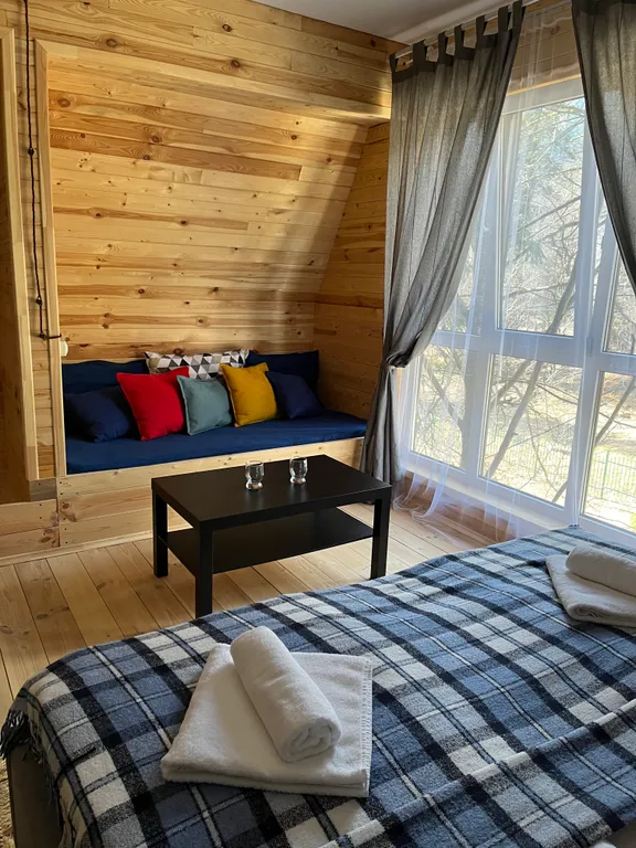 Квартира Комната — аренда посуточно в Архыз