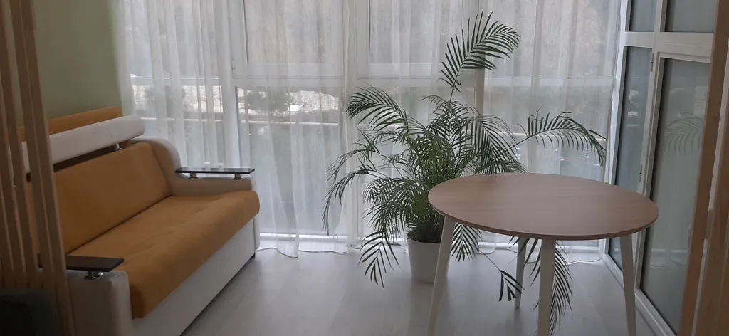 Райский уголок у Черного моря