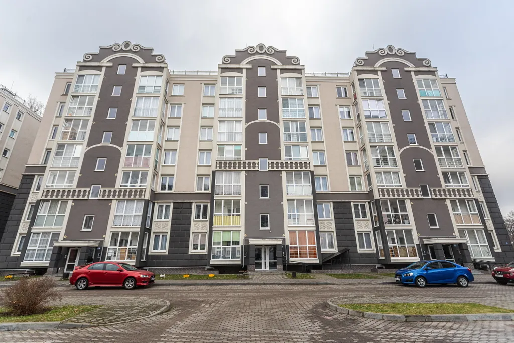 Квартира Квартира & Grunshtad — Калининград