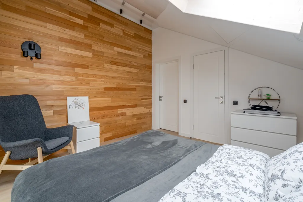 Коттедж Скандинавское Шале Лайтхаус — Дмитров