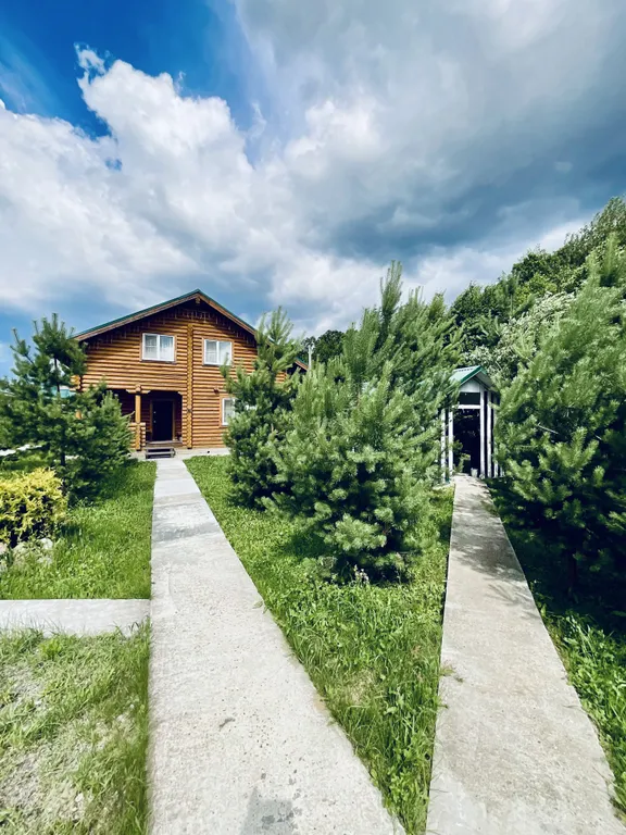 Тёплый и уютный дом Госдача