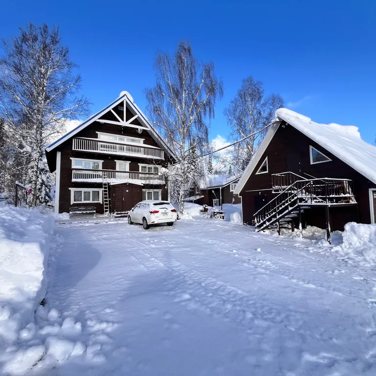 Уютный семейный домик