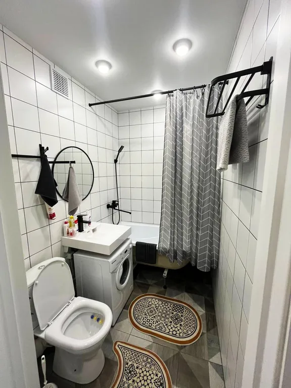 Квартира в районе ж/д вокзала