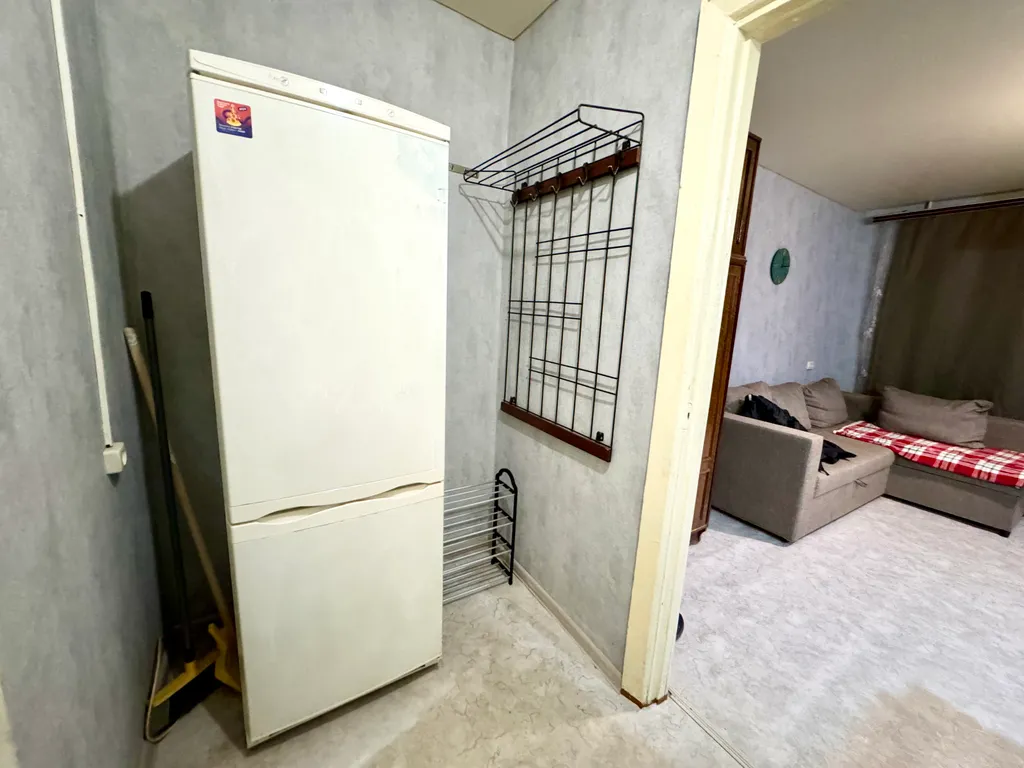 Квартира-студия возле Кировского рынка