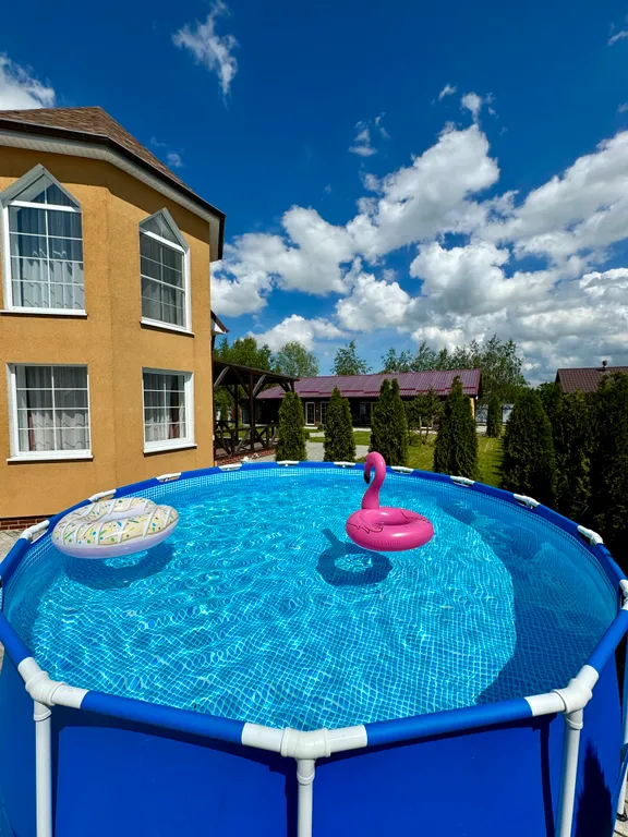 Коттедж Частный дом для всей семьи с зоной spa — аренда посуточно в Гурьевск