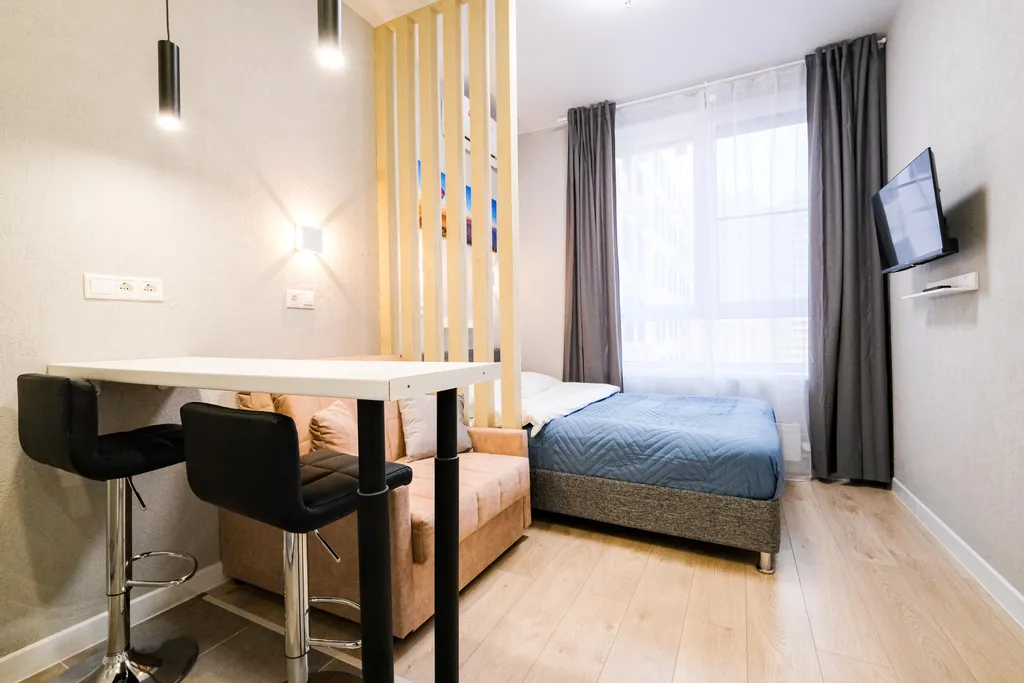 Квартира Квартира Comfortably — Москва